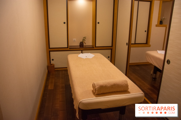 Suisen, le spa japonais dépaysant du 3e arrondissement
