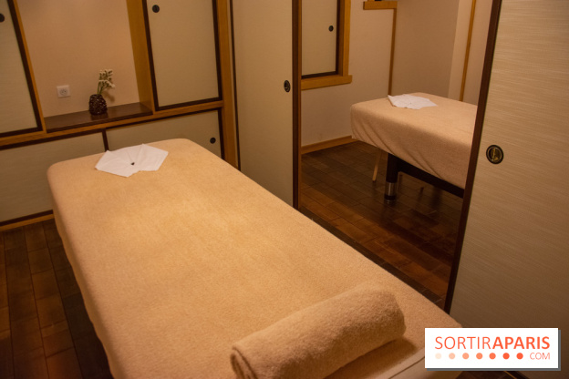 Suisen, le spa japonais dépaysant du 3e arrondissement