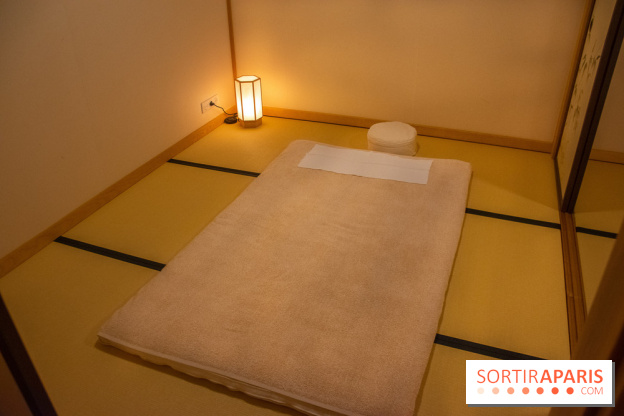 Suisen, le spa japonais dépaysant du 3e arrondissement