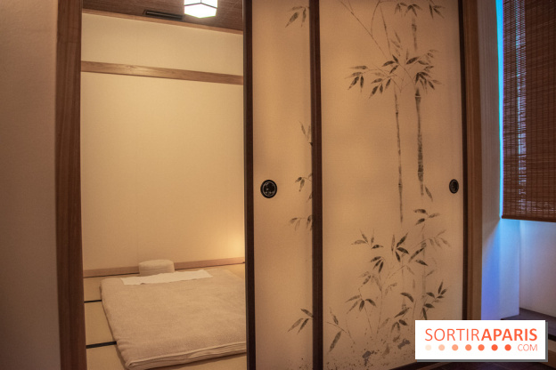 Suisen, le spa japonais dépaysant du 3e arrondissement