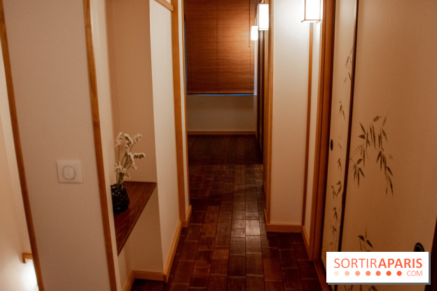Suisen, le spa japonais dépaysant du 3e arrondissement