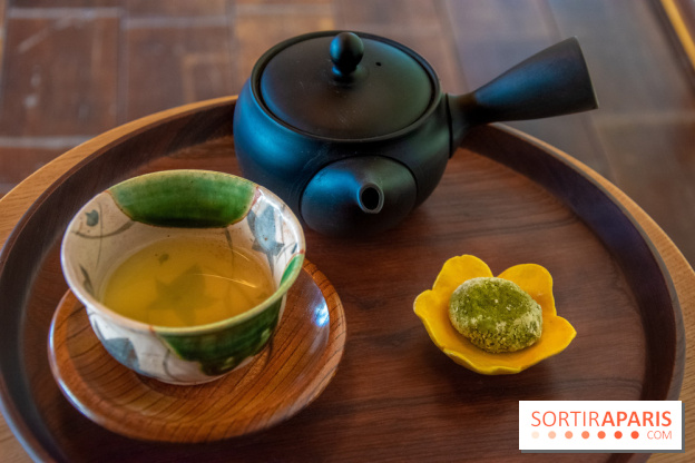 Suisen, le spa japonais dépaysant du 3e arrondissement