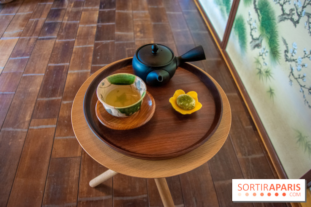 Suisen, le spa japonais dépaysant du 3e arrondissement