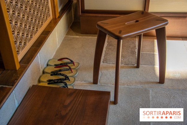 Suisen, le spa japonais dépaysant du 3e arrondissement