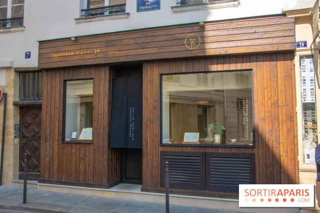 Suisen, le spa japonais dépaysant du 3e arrondissement