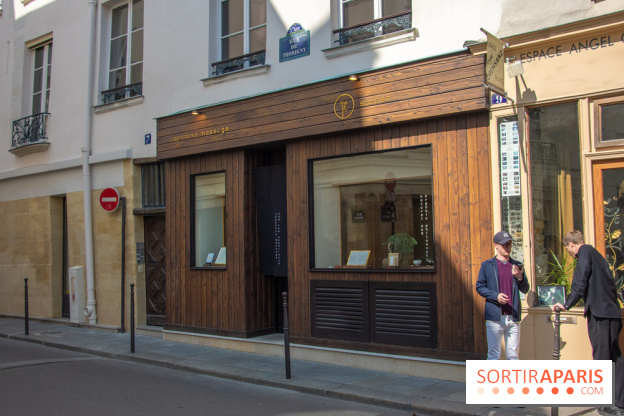 Suisen, le spa japonais dépaysant du 3e arrondissement