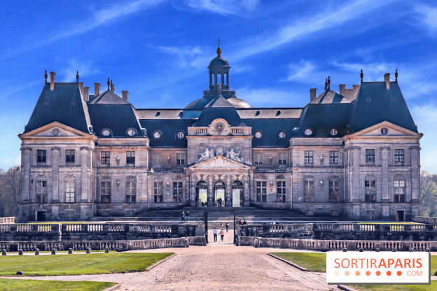 Vaux le Vicomte, photos 2019 - parcours sonore