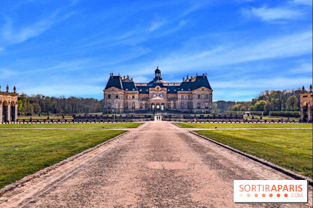 Vaux le Vicomte, photos 2019 - parcours sonore