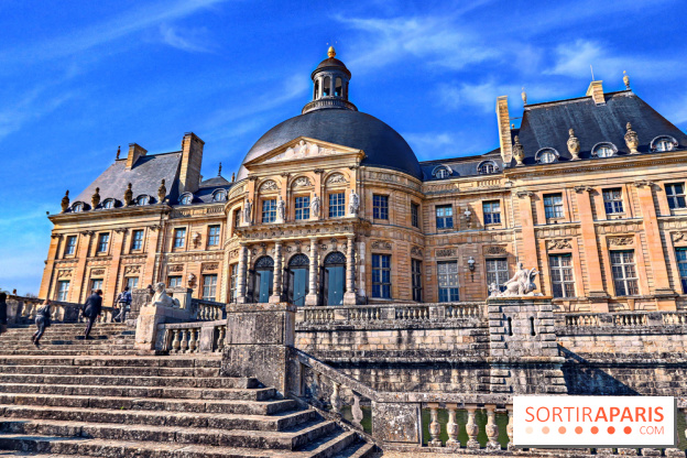 Vaux le Vicomte, photos 2019 - parcours sonore