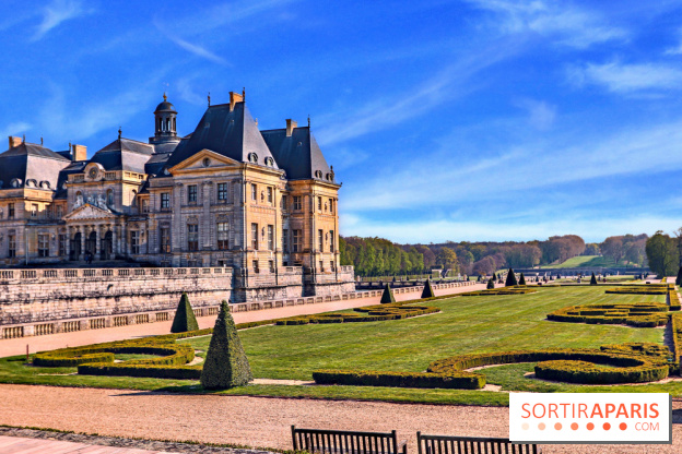 Vaux le Vicomte, photos 2019 - parcours sonore