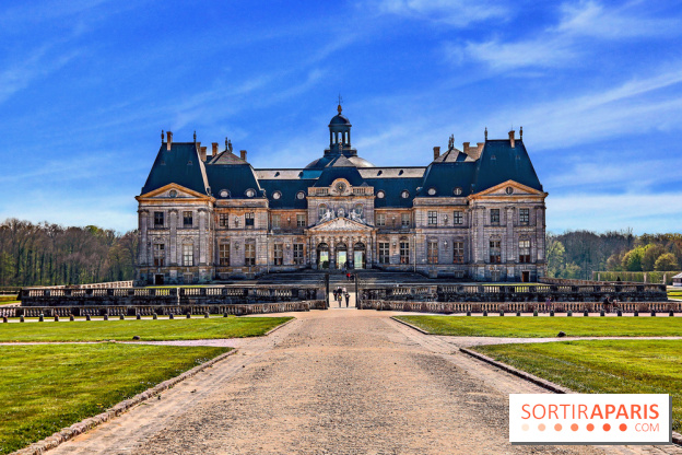 Vaux le Vicomte, photos 2019 - parcours sonore