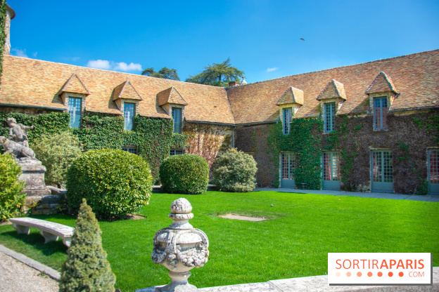 Maisons de Campagne, l'expérience détente au Château de Villiers-Le-Mahieu.