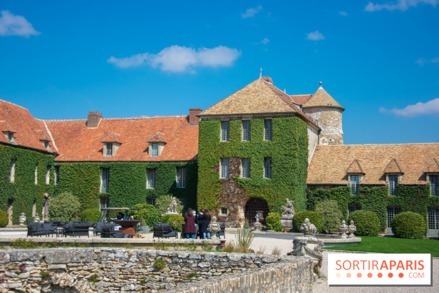 Maisons de Campagne, l'expérience détente au Château de Villiers-Le-Mahieu