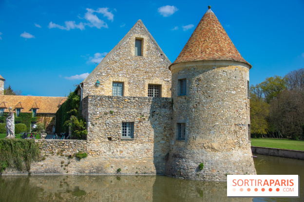 Maisons de Campagne, l'expérience détente au Château de Villiers-Le-Mahieu