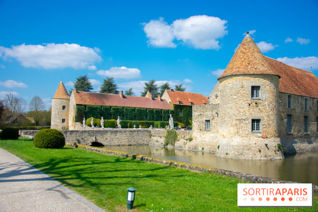 Maisons de Campagne, l'expérience détente au Château de Villiers-Le-Mahieu