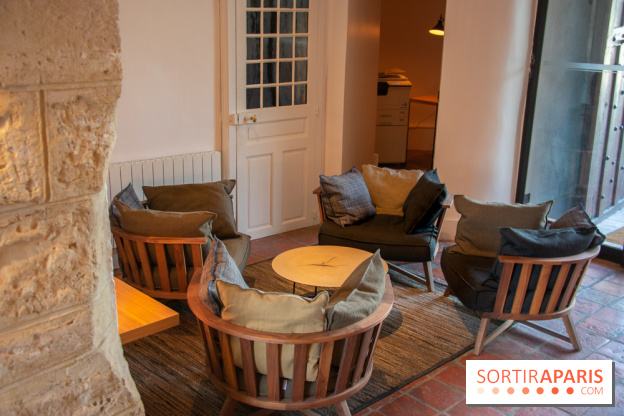 Maisons de Campagne, l'expérience détente au Château de Villiers-Le-Mahieu