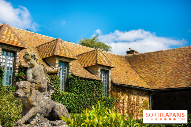 Maisons de Campagne, l'expérience détente au Château de Villiers-Le-Mahieu