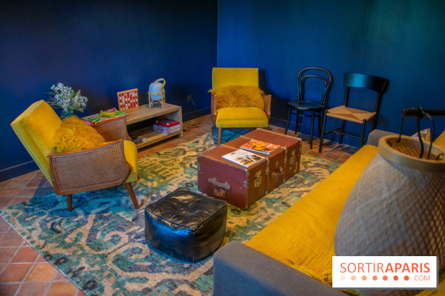 Maisons de Campagne, l'expérience détente au Château de Villiers-Le-Mahieu