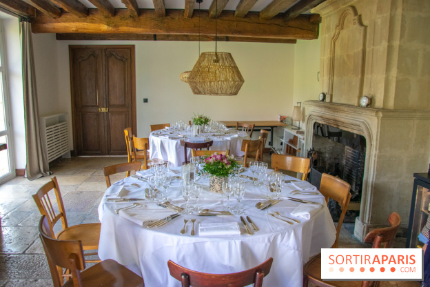 Maisons de Campagne, l'expérience détente au Château de Villiers-Le-Mahieu