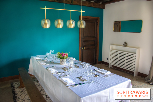 Maisons de Campagne, l'expérience détente au Château de Villiers-Le-Mahieu