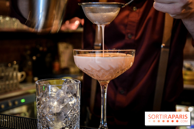 T'Cocktail, le bar à cocktails London Style à Paris