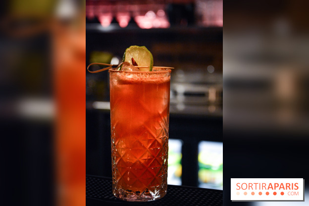 T'Cocktail, le bar à cocktails London Style à Paris