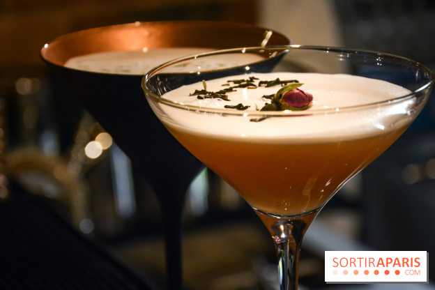 T'Cocktail, le bar à cocktails London Style à Paris