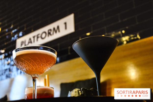T'Cocktail, le bar à cocktails London Style à Paris