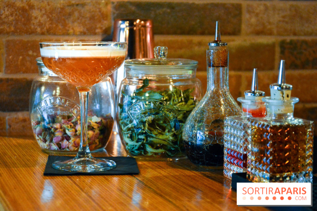 T'Cocktail, le bar à cocktails London Style à Paris