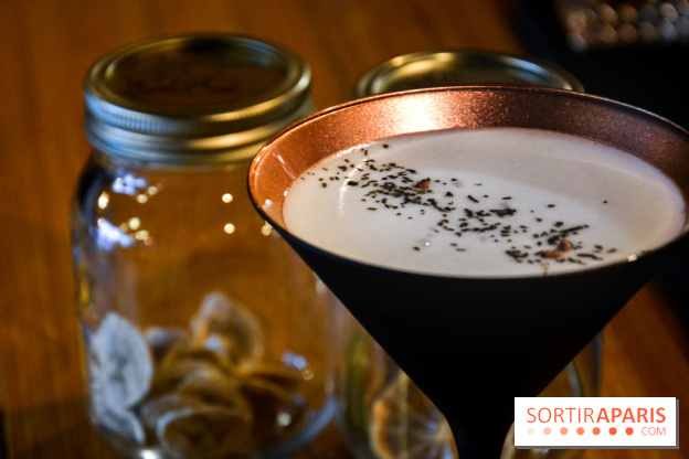 T'Cocktail, le bar à cocktails London Style à Paris