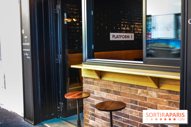 T'Cocktail, le bar à cocktails London Style à Paris