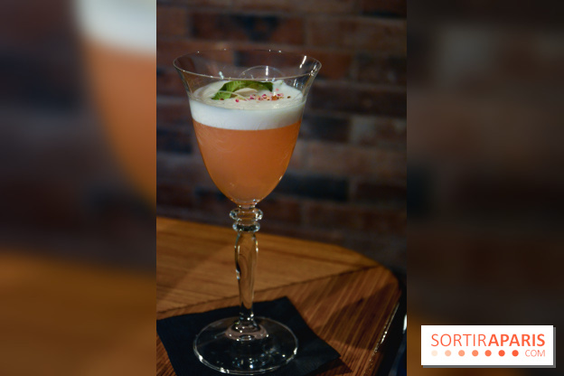 T'Cocktail, le bar à cocktails London Style à Paris
