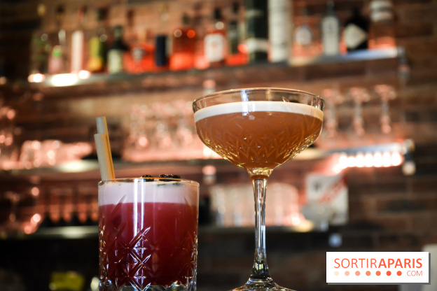 T'Cocktail, le bar à cocktails London Style à Paris