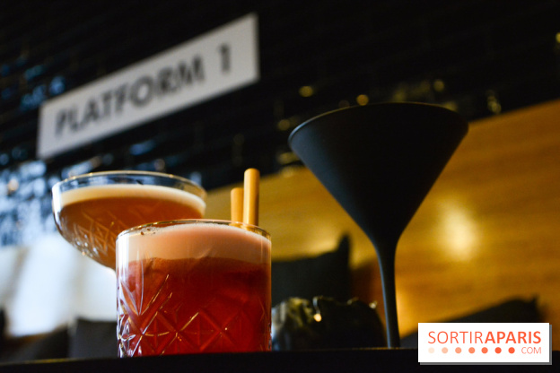 T'Cocktail, le bar à cocktails London Style à Paris