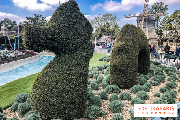 Earth Month à Disneyland Paris