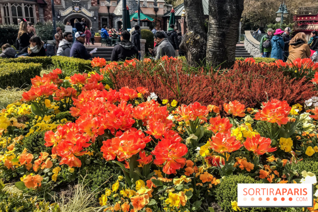 Earth Month à Disneyland Paris