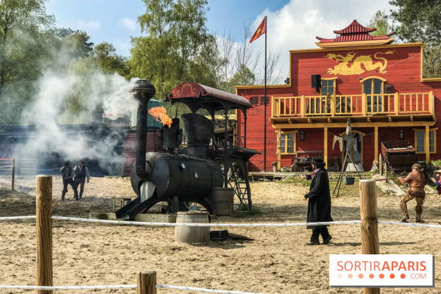 La Mer de Sable 2019, les photos