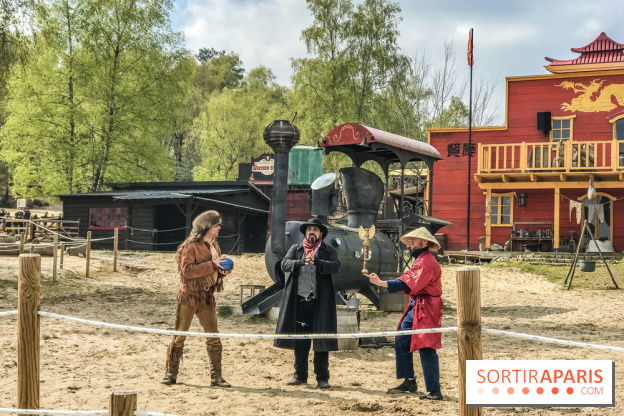 La Mer de Sable 2019, les photos
