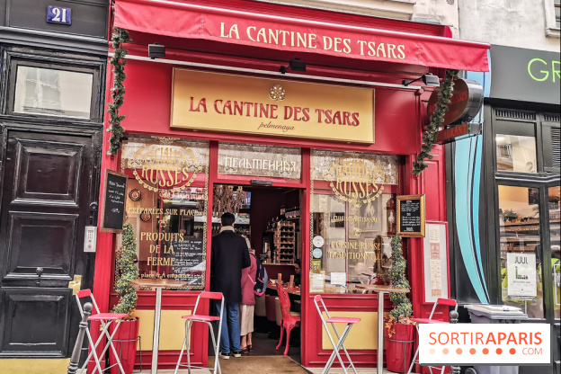 La Cantine des tsars