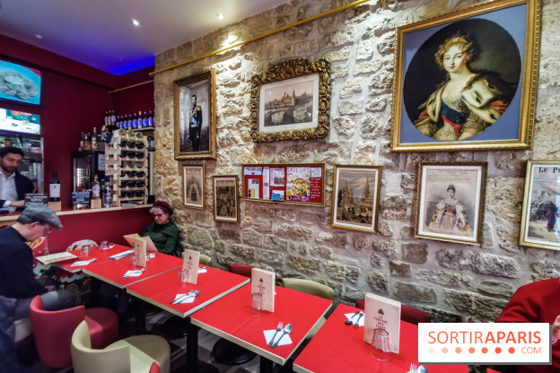 La Cantine des tsars