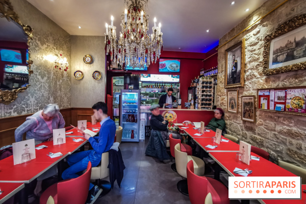 La Cantine des tsars