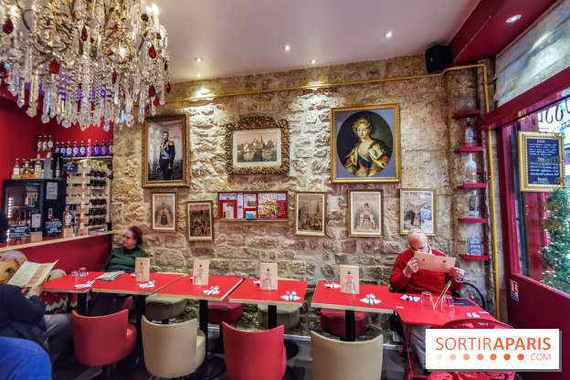 La Cantine des tsars