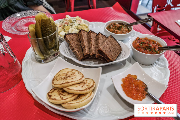 La Cantine des tsars