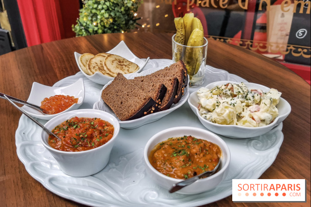 La Cantine des tsars