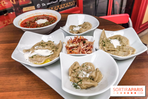 La Cantine des tsars