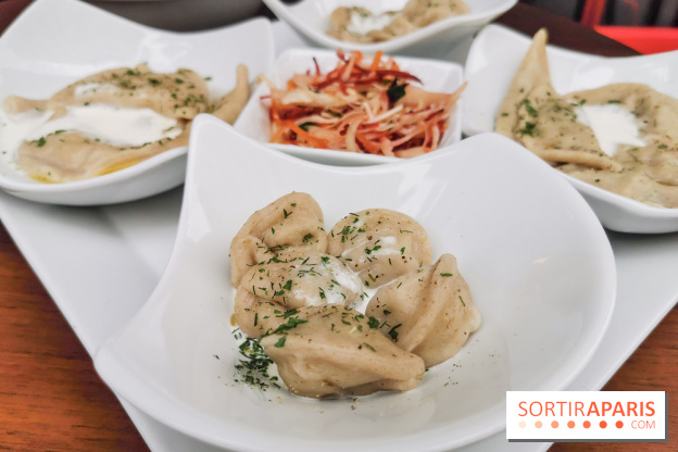 La Cantine des tsars