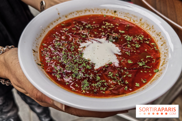 La Cantine des tsars