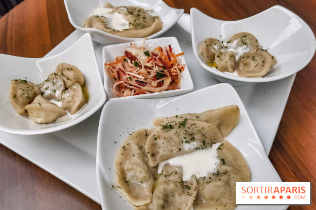 La Cantine des tsars