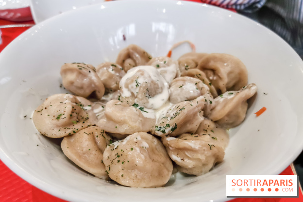 La Cantine des tsars