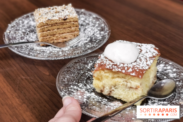 La Cantine des tsars